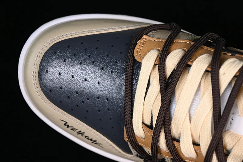 All Categories Nk SB Dunk Series Nk SB Dunk Low Low-top sneakers Customized large box Nk Dunk Low Panda Prank-Sliding Track SB strap low-top casual sneakers DD1391-100